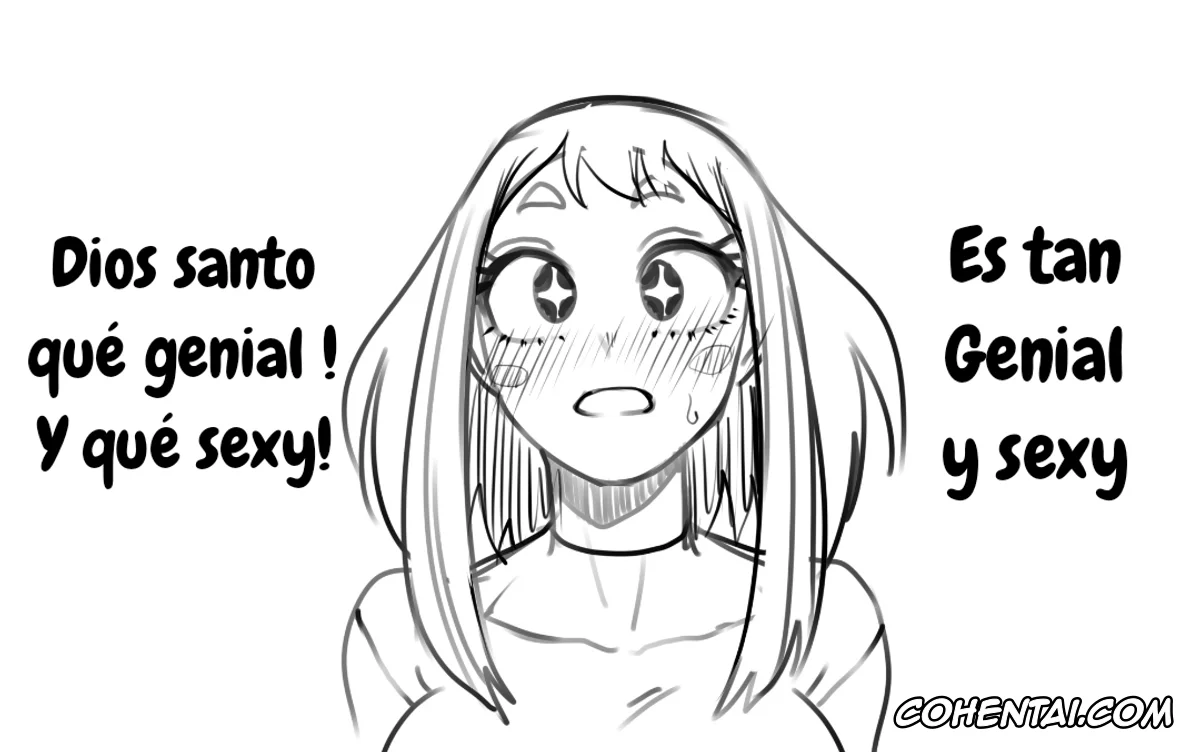 My Hero Academia | Boku No Hero Academia porno, Katsuki Bakugou porno, Ochako Uraraka porno, Asesino de al Lado (Boku no Hero Academia), pagina 161