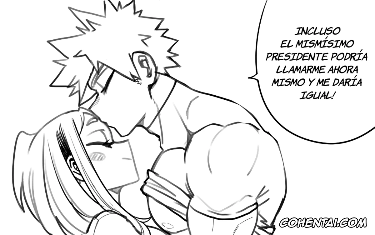 My Hero Academia | Boku No Hero Academia hentai, Katsuki Bakugou hentai, Ochako Uraraka hentai, Asesino de al Lado (Boku no Hero Academia), pagina 165