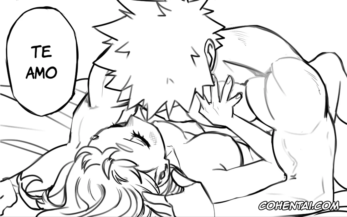 My Hero Academia | Boku No Hero Academia xxx, Katsuki Bakugou xxx, Ochako Uraraka xxx, Asesino de al Lado (Boku no Hero Academia), pagina 175
