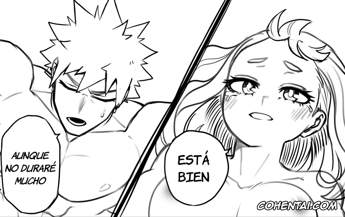 My Hero Academia | Boku No Hero Academia porno, Katsuki Bakugou porno, Ochako Uraraka porno, Asesino de al Lado (Boku no Hero Academia), pagina 179