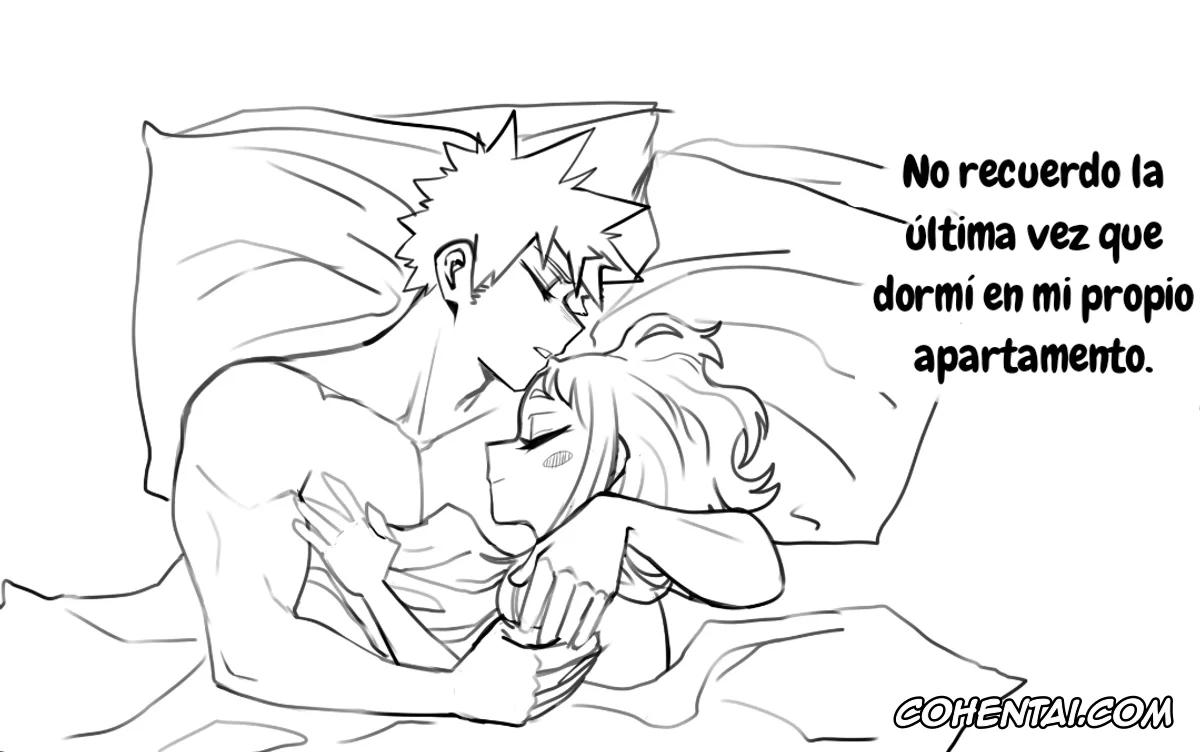 My Hero Academia | Boku No Hero Academia hentai, Katsuki Bakugou hentai, Ochako Uraraka hentai, Asesino de al Lado (Boku no Hero Academia), pagina 198