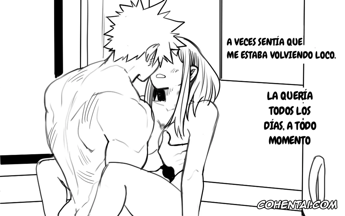 My Hero Academia | Boku No Hero Academia porno, Katsuki Bakugou porno, Ochako Uraraka porno, Asesino de al Lado (Boku no Hero Academia), pagina 200