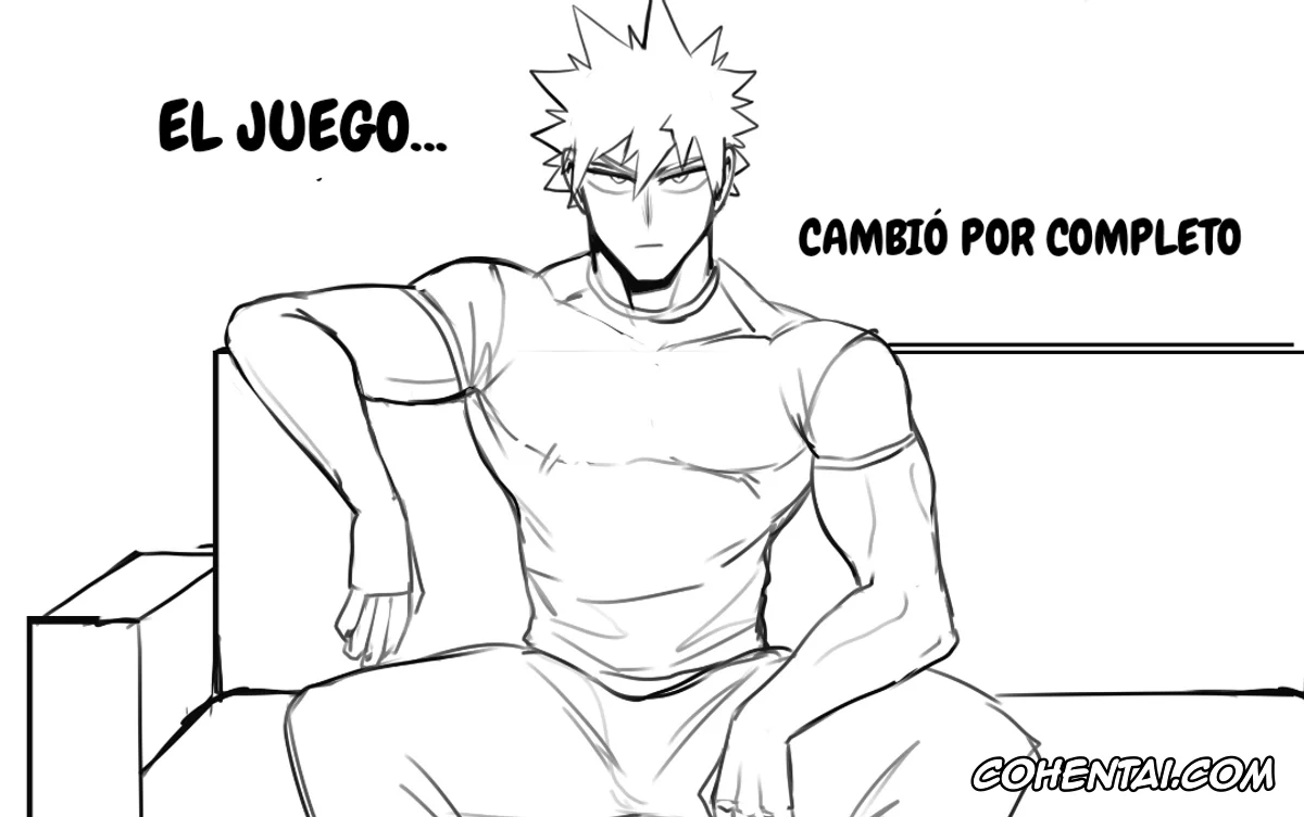 My Hero Academia | Boku No Hero Academia porno, Katsuki Bakugou porno, Ochako Uraraka porno, Asesino de al Lado (Boku no Hero Academia), pagina 203