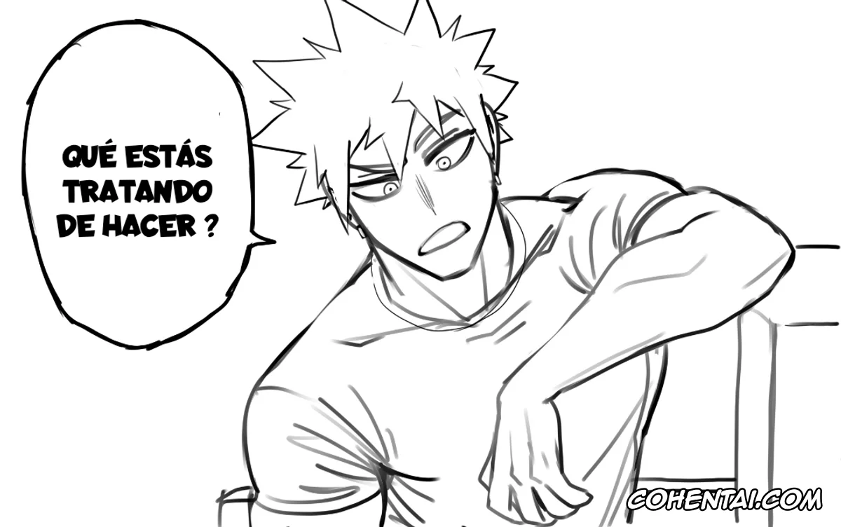 My Hero Academia | Boku No Hero Academia porno, Katsuki Bakugou porno, Ochako Uraraka porno, Asesino de al Lado (Boku no Hero Academia), pagina 206