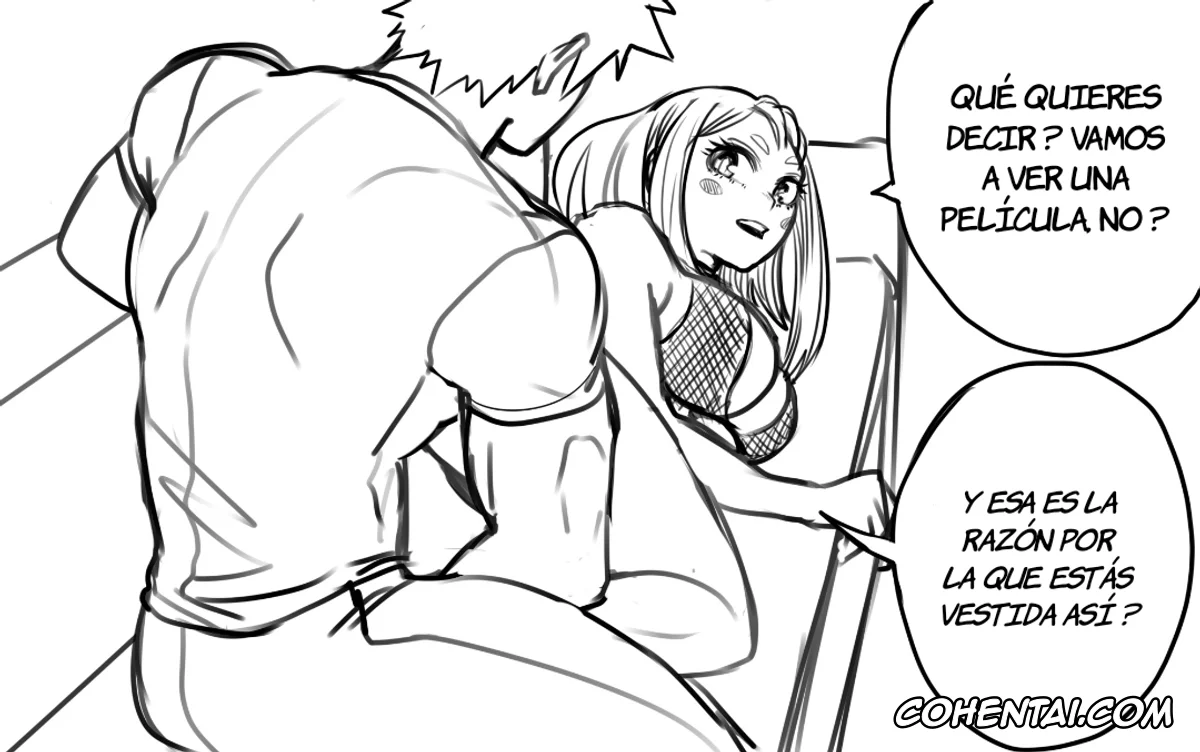 My Hero Academia | Boku No Hero Academia hentai, Katsuki Bakugou hentai, Ochako Uraraka hentai, Asesino de al Lado (Boku no Hero Academia), pagina 207