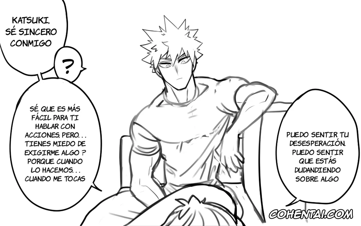 My Hero Academia | Boku No Hero Academia porno, Katsuki Bakugou porno, Ochako Uraraka porno, Asesino de al Lado (Boku no Hero Academia), pagina 209