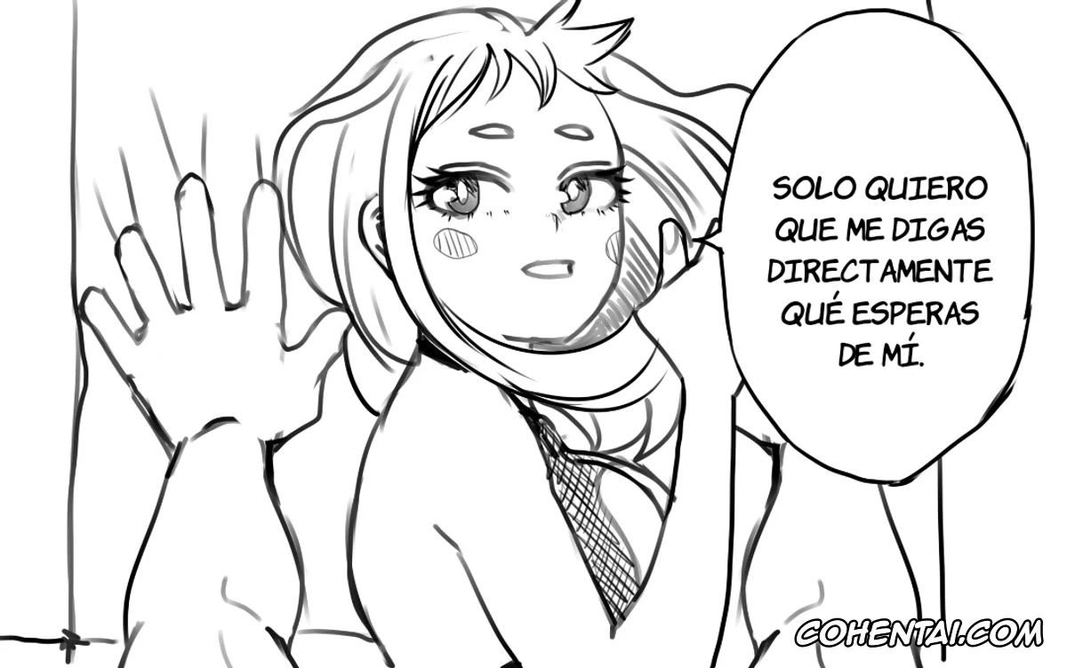 My Hero Academia | Boku No Hero Academia porno, Katsuki Bakugou porno, Ochako Uraraka porno, Asesino de al Lado (Boku no Hero Academia), pagina 212
