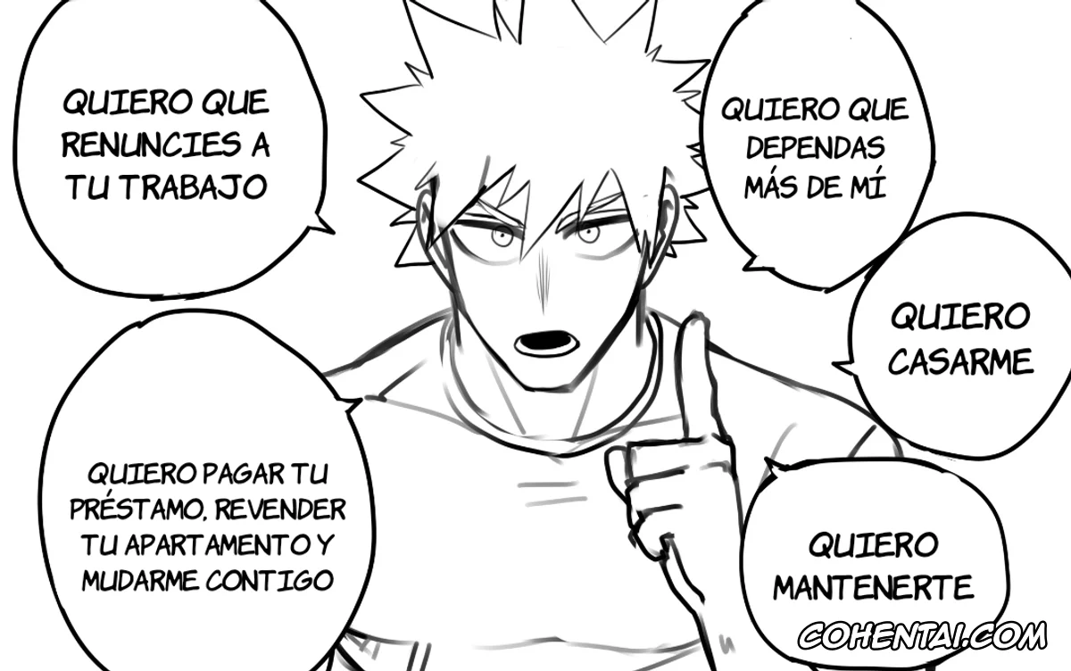 My Hero Academia | Boku No Hero Academia hentai, Katsuki Bakugou hentai, Ochako Uraraka hentai, Asesino de al Lado (Boku no Hero Academia), pagina 219