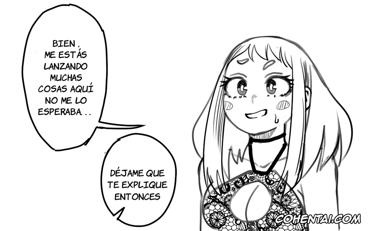 My Hero Academia | Boku No Hero Academia porno, Katsuki Bakugou porno, Ochako Uraraka porno, Asesino de al Lado (Boku no Hero Academia), pagina 221