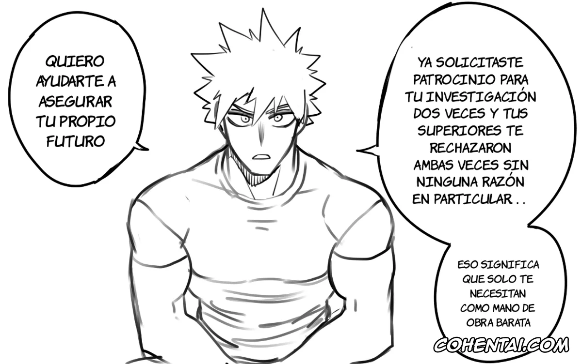 My Hero Academia | Boku No Hero Academia hentai, Katsuki Bakugou hentai, Ochako Uraraka hentai, Asesino de al Lado (Boku no Hero Academia), pagina 222