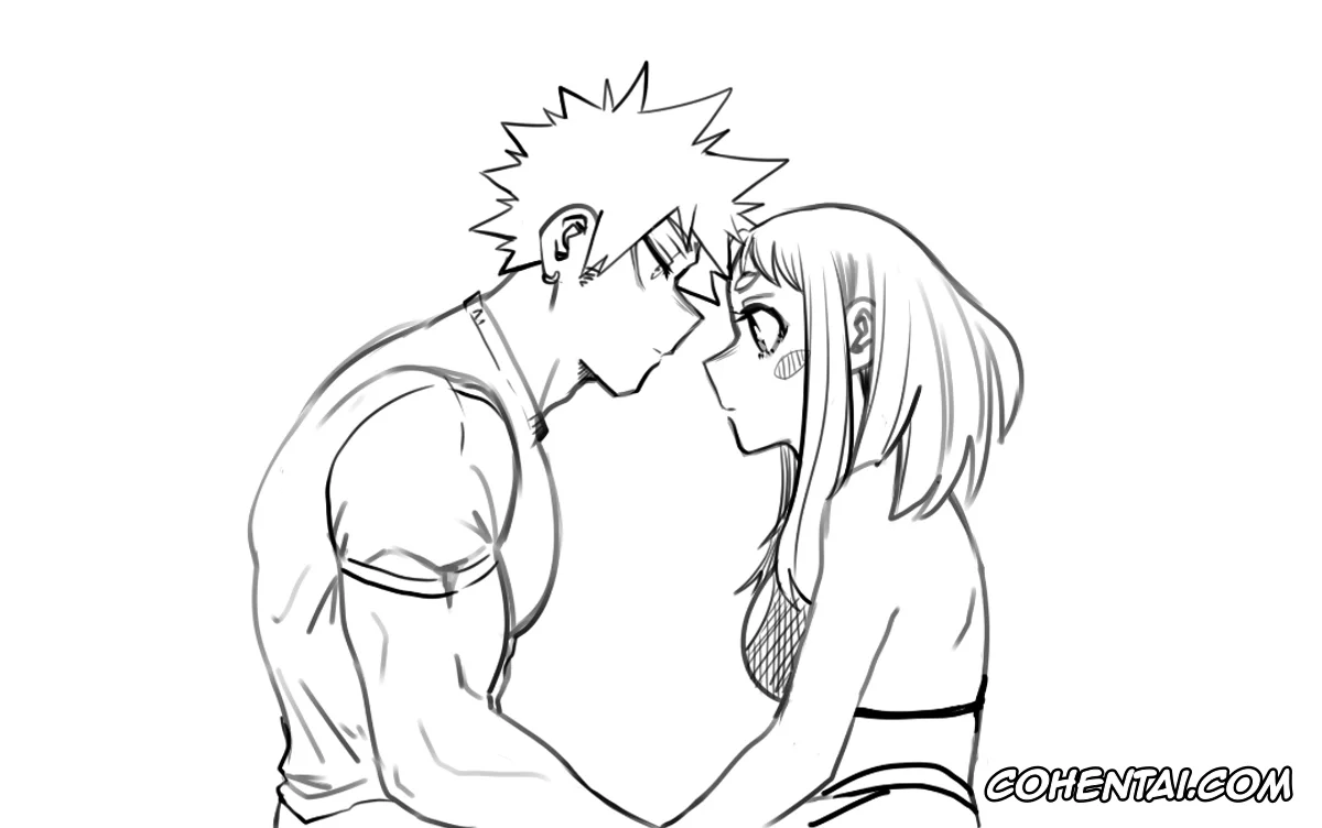 My Hero Academia | Boku No Hero Academia hentai, Katsuki Bakugou hentai, Ochako Uraraka hentai, Asesino de al Lado (Boku no Hero Academia), pagina 228
