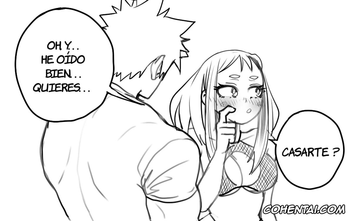 My Hero Academia | Boku No Hero Academia porno, Katsuki Bakugou porno, Ochako Uraraka porno, Asesino de al Lado (Boku no Hero Academia), pagina 230