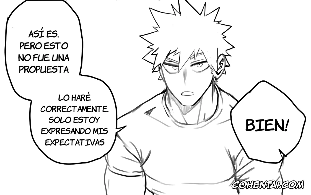 My Hero Academia | Boku No Hero Academia hentai, Katsuki Bakugou hentai, Ochako Uraraka hentai, Asesino de al Lado (Boku no Hero Academia), pagina 231