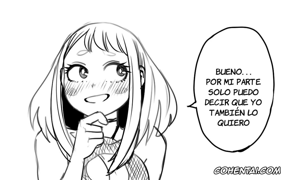 My Hero Academia | Boku No Hero Academia xxx, Katsuki Bakugou xxx, Ochako Uraraka xxx, Asesino de al Lado (Boku no Hero Academia), pagina 232