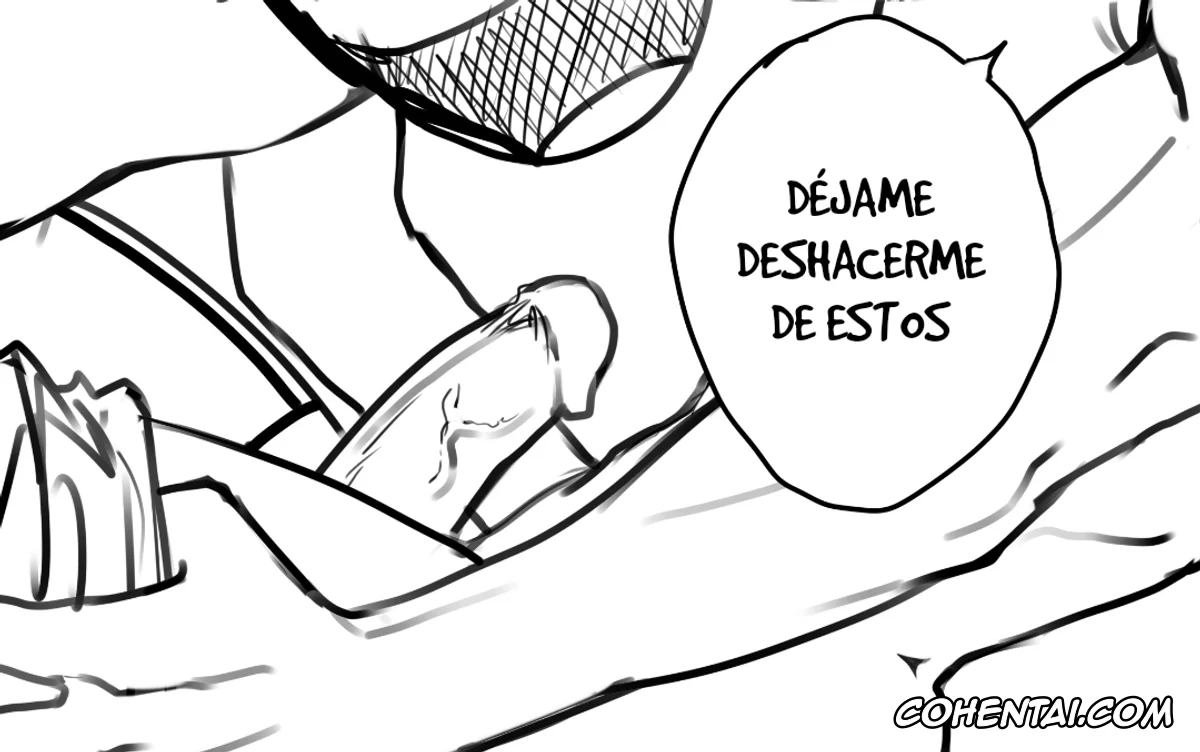 My Hero Academia | Boku No Hero Academia xxx, Katsuki Bakugou xxx, Ochako Uraraka xxx, Asesino de al Lado (Boku no Hero Academia), pagina 247