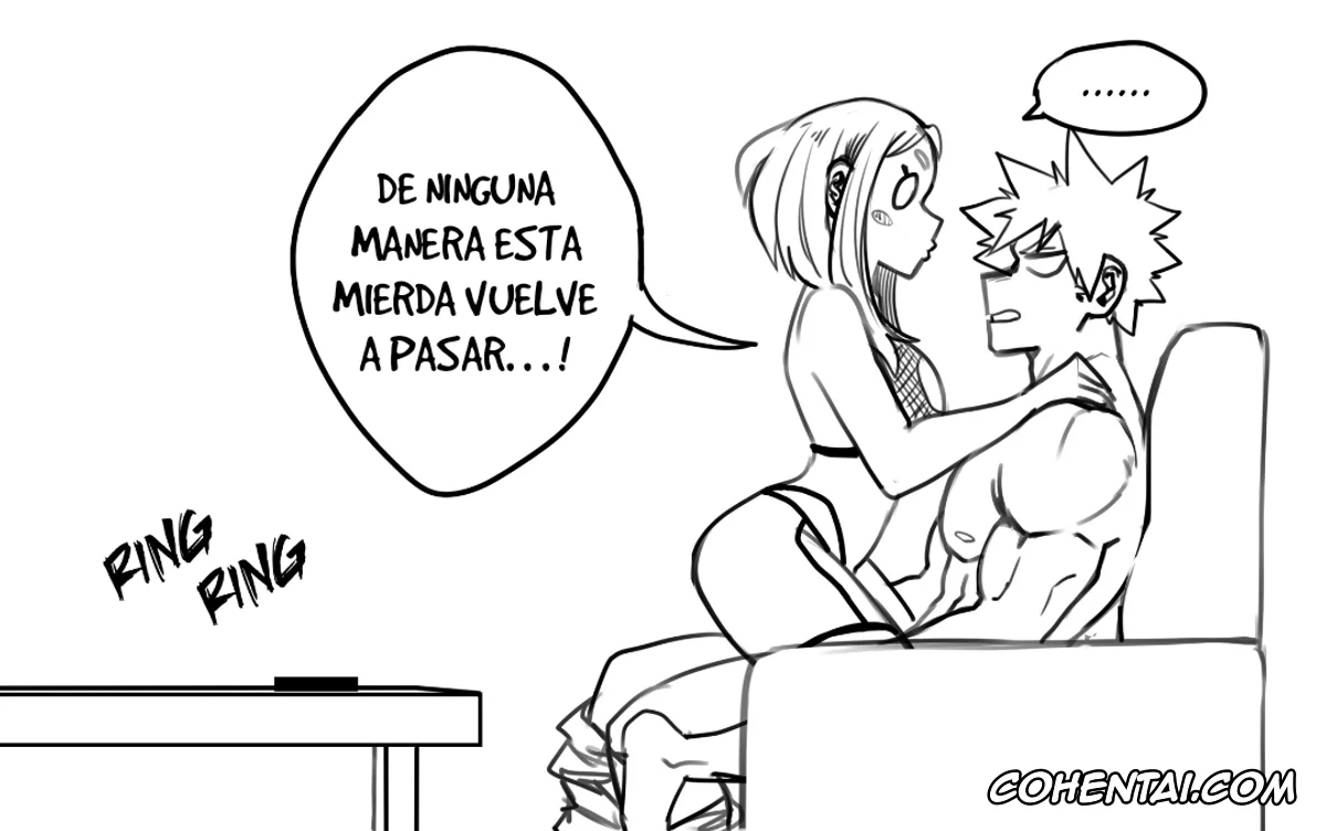 My Hero Academia | Boku No Hero Academia hentai, Katsuki Bakugou hentai, Ochako Uraraka hentai, Asesino de al Lado (Boku no Hero Academia), pagina 249