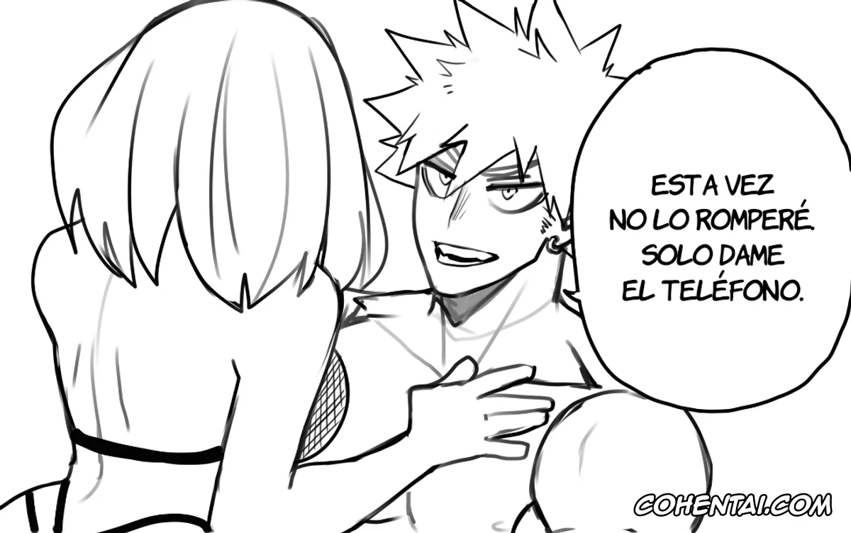 My Hero Academia | Boku No Hero Academia porno, Katsuki Bakugou porno, Ochako Uraraka porno, Asesino de al Lado (Boku no Hero Academia), pagina 251