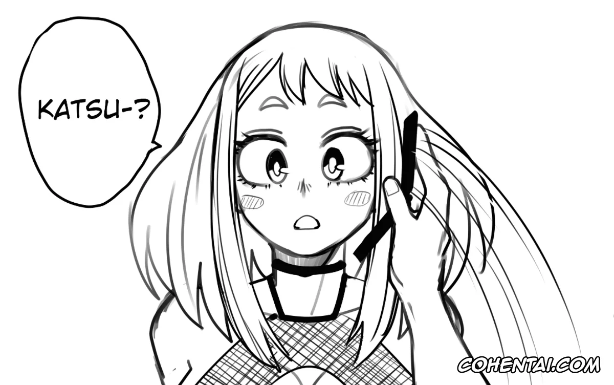 My Hero Academia | Boku No Hero Academia porno, Katsuki Bakugou porno, Ochako Uraraka porno, Asesino de al Lado (Boku no Hero Academia), pagina 254