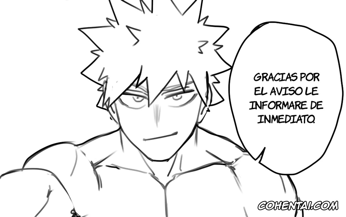 My Hero Academia | Boku No Hero Academia hentai, Katsuki Bakugou hentai, Ochako Uraraka hentai, Asesino de al Lado (Boku no Hero Academia), pagina 258