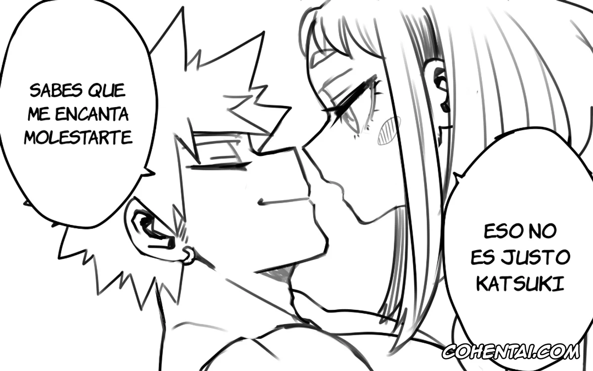 My Hero Academia | Boku No Hero Academia hentai, Katsuki Bakugou hentai, Ochako Uraraka hentai, Asesino de al Lado (Boku no Hero Academia), pagina 261