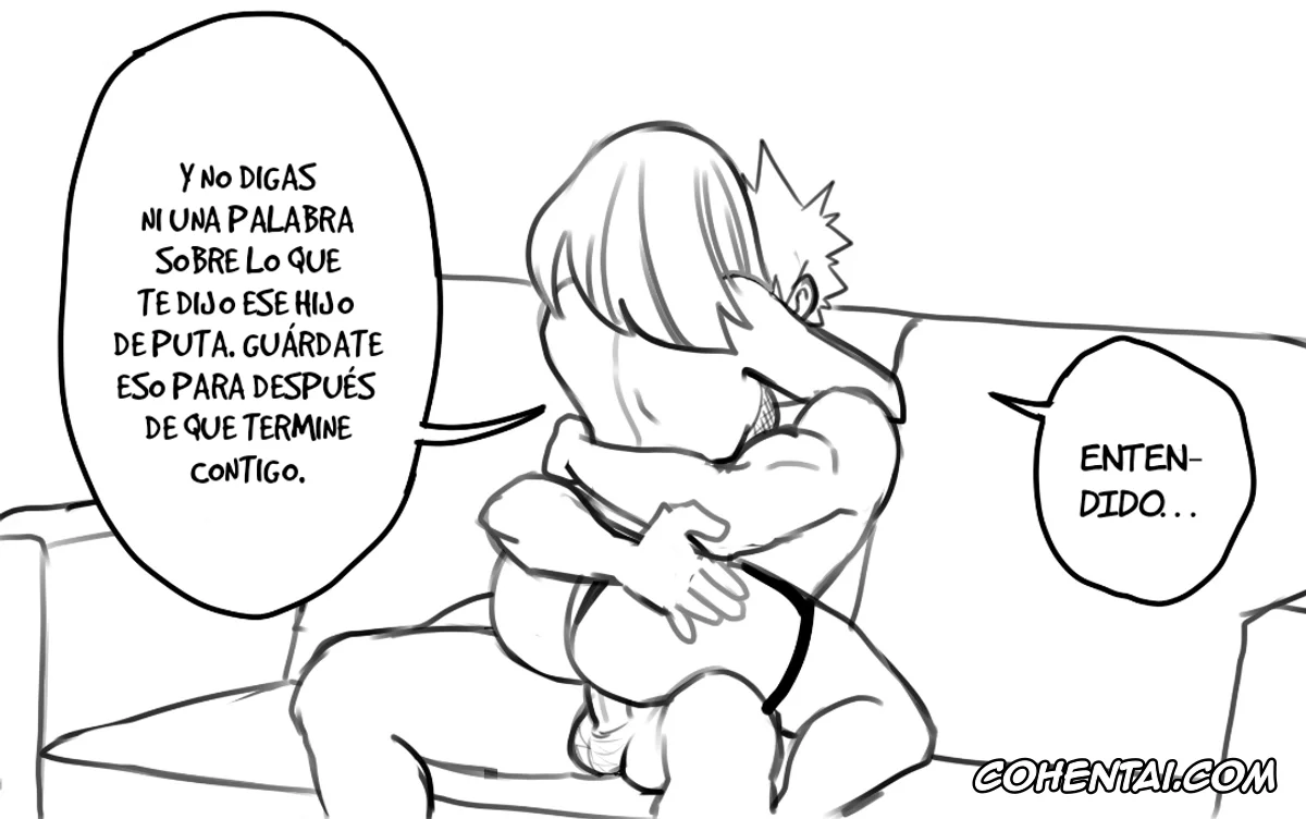 My Hero Academia | Boku No Hero Academia porno, Katsuki Bakugou porno, Ochako Uraraka porno, Asesino de al Lado (Boku no Hero Academia), pagina 263