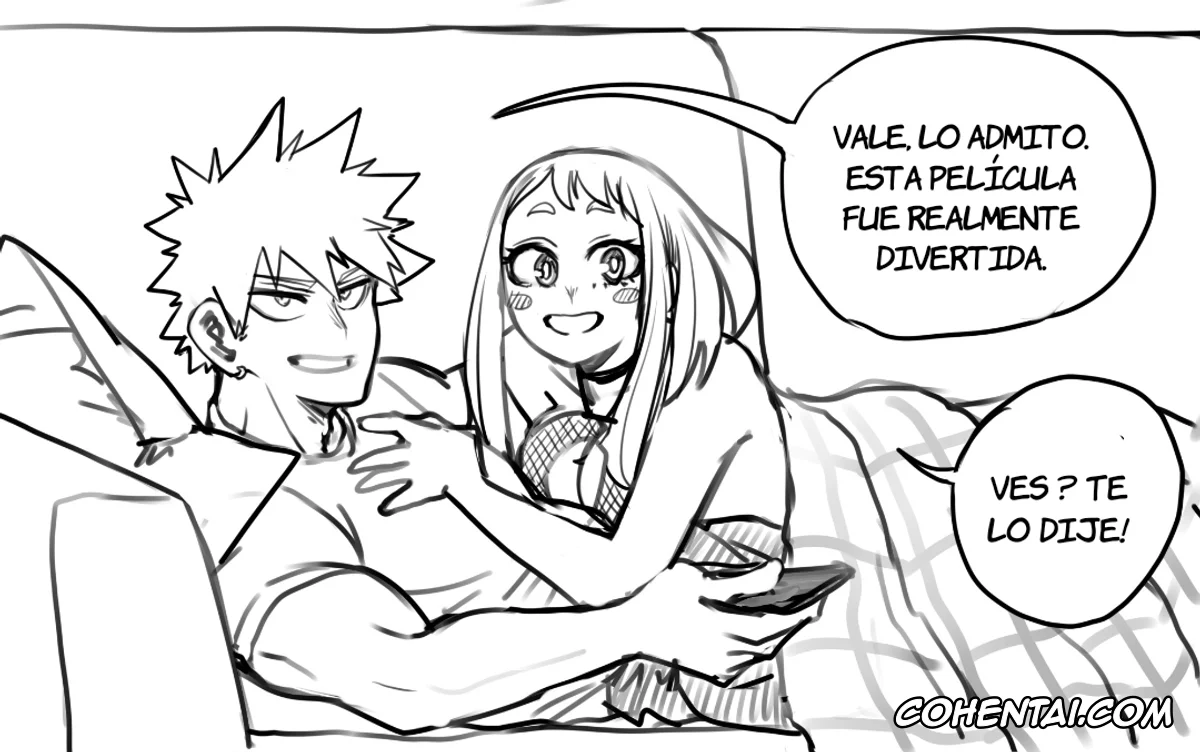 My Hero Academia | Boku No Hero Academia porno, Katsuki Bakugou porno, Ochako Uraraka porno, Asesino de al Lado (Boku no Hero Academia), pagina 278