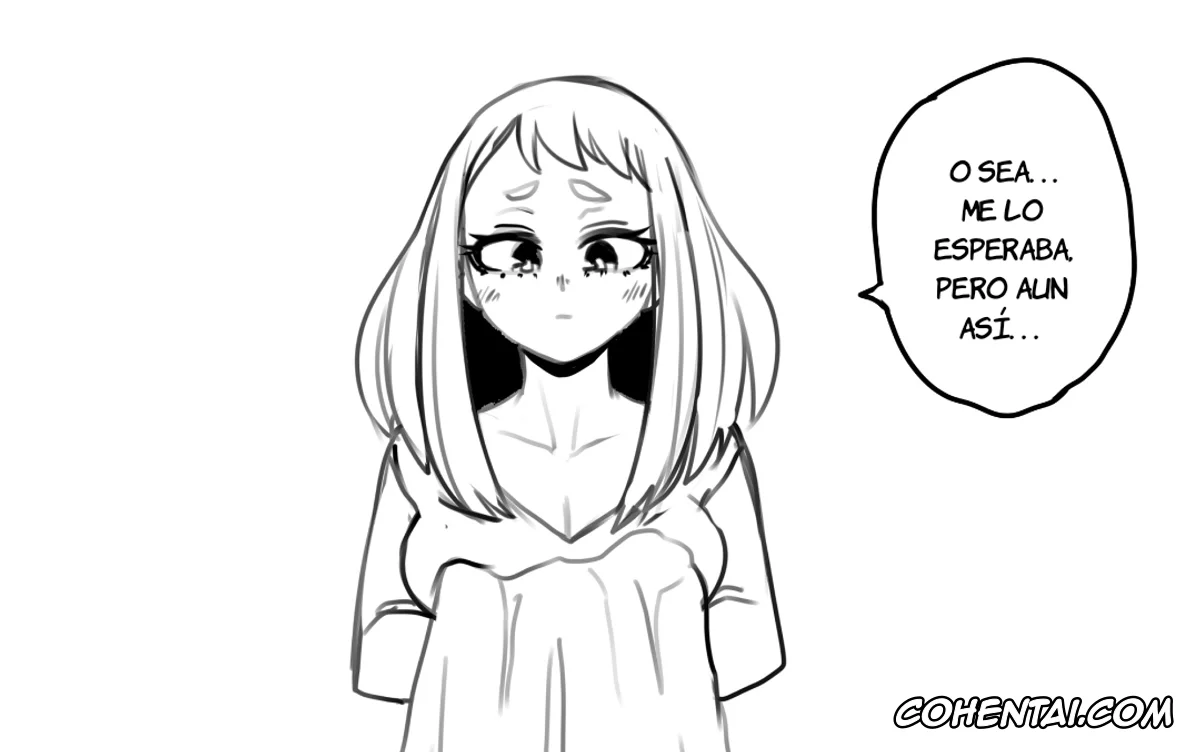 My Hero Academia | Boku No Hero Academia hentai, Katsuki Bakugou hentai, Ochako Uraraka hentai, Asesino de al Lado (Boku no Hero Academia), pagina 288