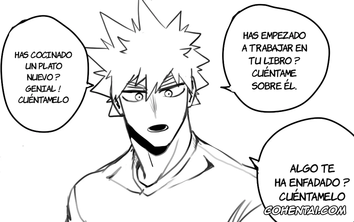 My Hero Academia | Boku No Hero Academia hentai, Katsuki Bakugou hentai, Ochako Uraraka hentai, Asesino de al Lado (Boku no Hero Academia), pagina 291