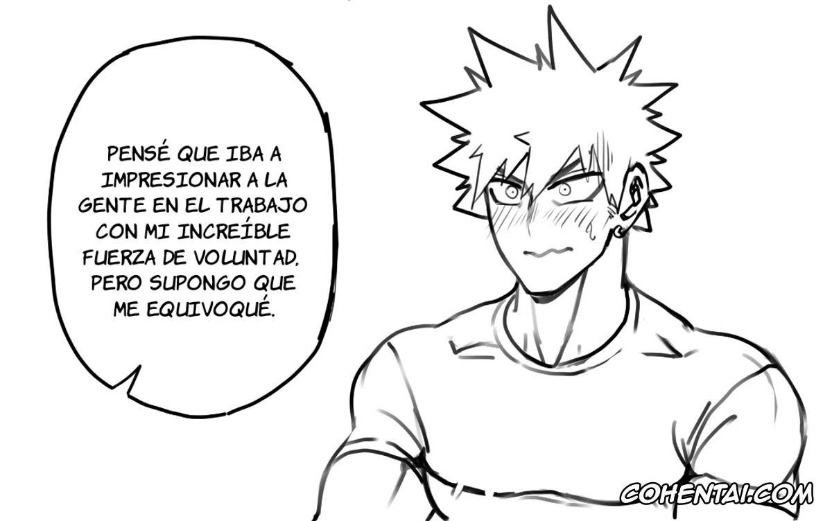 My Hero Academia | Boku No Hero Academia porno, Katsuki Bakugou porno, Ochako Uraraka porno, Asesino de al Lado (Boku no Hero Academia), pagina 302