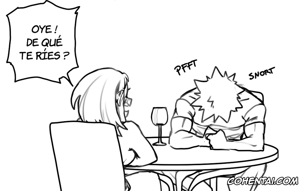 My Hero Academia | Boku No Hero Academia hentai, Katsuki Bakugou hentai, Ochako Uraraka hentai, Asesino de al Lado (Boku no Hero Academia), pagina 303