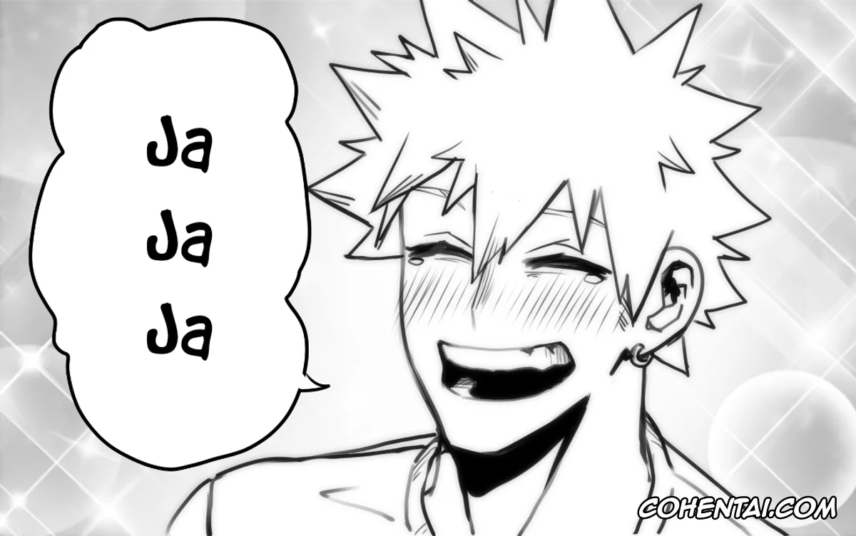My Hero Academia | Boku No Hero Academia xxx, Katsuki Bakugou xxx, Ochako Uraraka xxx, Asesino de al Lado (Boku no Hero Academia), pagina 304