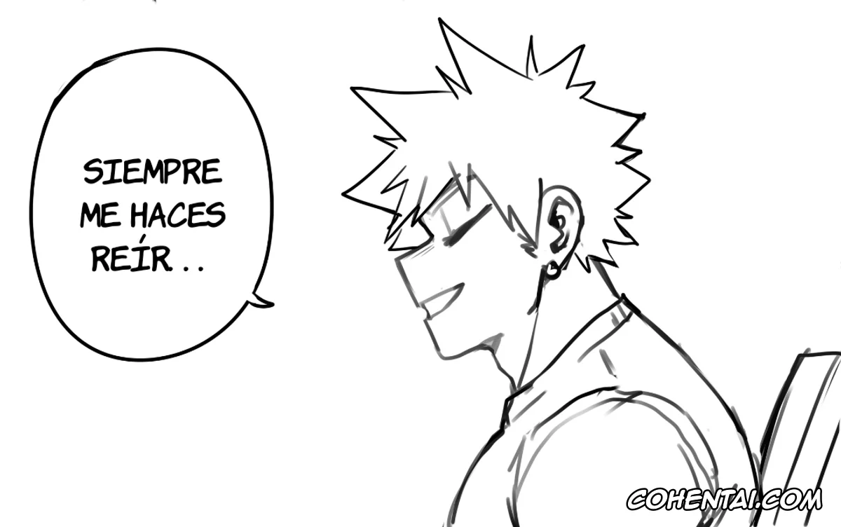 My Hero Academia | Boku No Hero Academia hentai, Katsuki Bakugou hentai, Ochako Uraraka hentai, Asesino de al Lado (Boku no Hero Academia), pagina 309