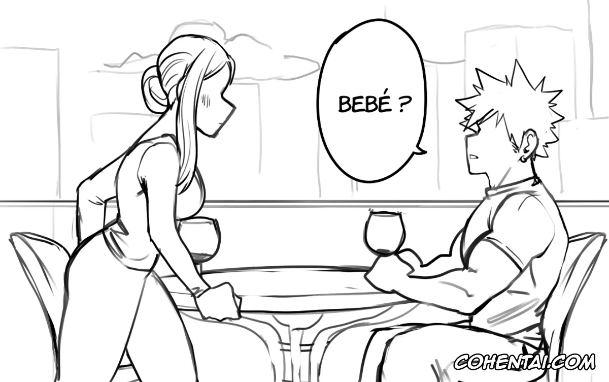 My Hero Academia | Boku No Hero Academia porno, Katsuki Bakugou porno, Ochako Uraraka porno, Asesino de al Lado (Boku no Hero Academia), pagina 311