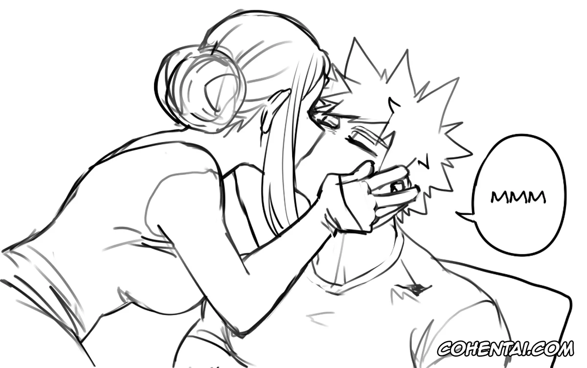 My Hero Academia | Boku No Hero Academia hentai, Katsuki Bakugou hentai, Ochako Uraraka hentai, Asesino de al Lado (Boku no Hero Academia), pagina 312