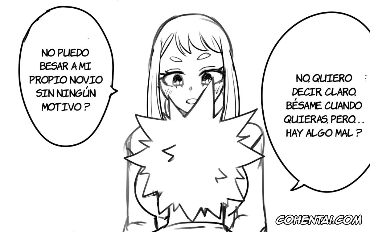 My Hero Academia | Boku No Hero Academia porno, Katsuki Bakugou porno, Ochako Uraraka porno, Asesino de al Lado (Boku no Hero Academia), pagina 314