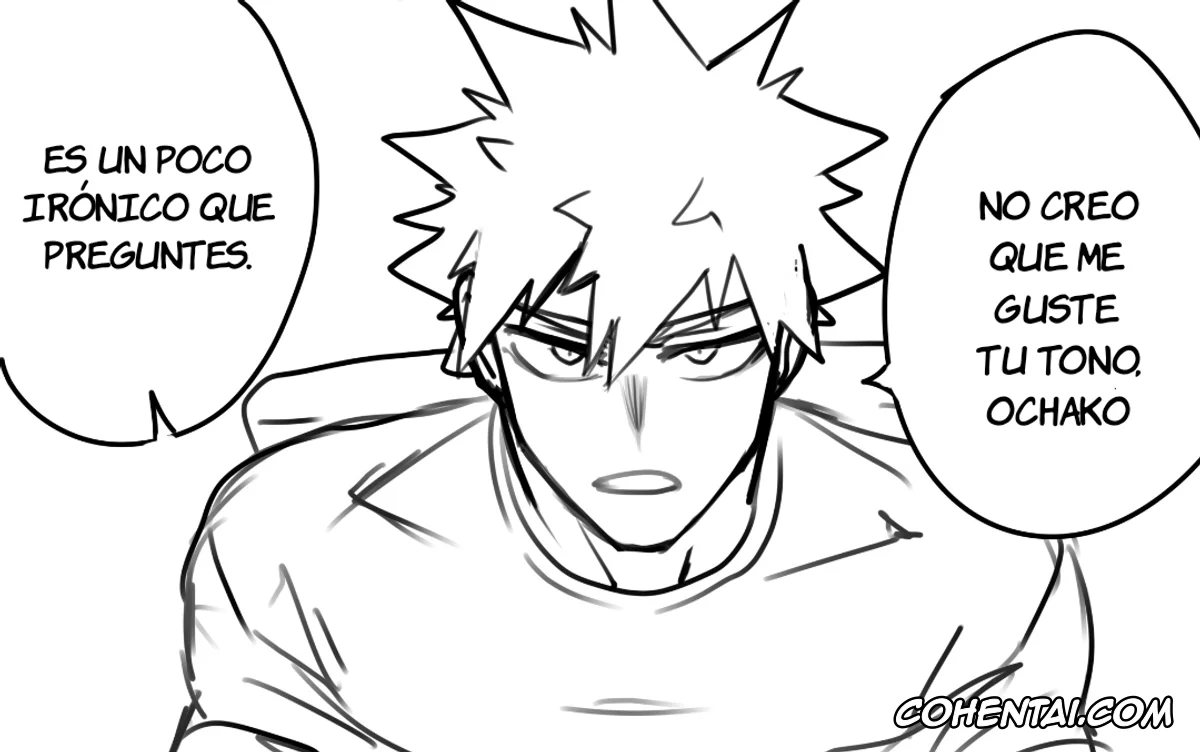 My Hero Academia | Boku No Hero Academia hentai, Katsuki Bakugou hentai, Ochako Uraraka hentai, Asesino de al Lado (Boku no Hero Academia), pagina 315