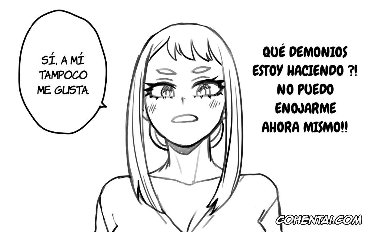 My Hero Academia | Boku No Hero Academia xxx, Katsuki Bakugou xxx, Ochako Uraraka xxx, Asesino de al Lado (Boku no Hero Academia), pagina 316
