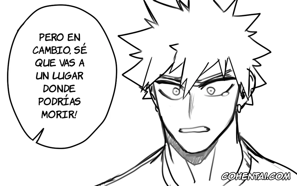 My Hero Academia | Boku No Hero Academia porno, Katsuki Bakugou porno, Ochako Uraraka porno, Asesino de al Lado (Boku no Hero Academia), pagina 320
