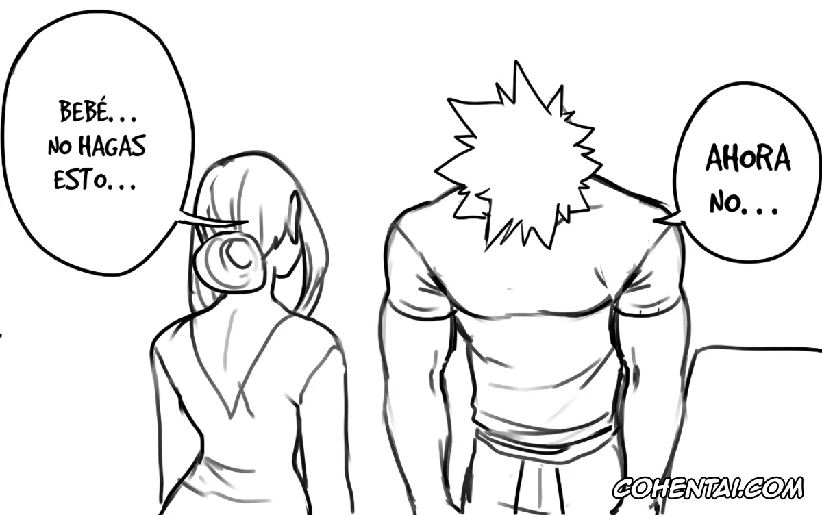 My Hero Academia | Boku No Hero Academia hentai, Katsuki Bakugou hentai, Ochako Uraraka hentai, Asesino de al Lado (Boku no Hero Academia), pagina 321