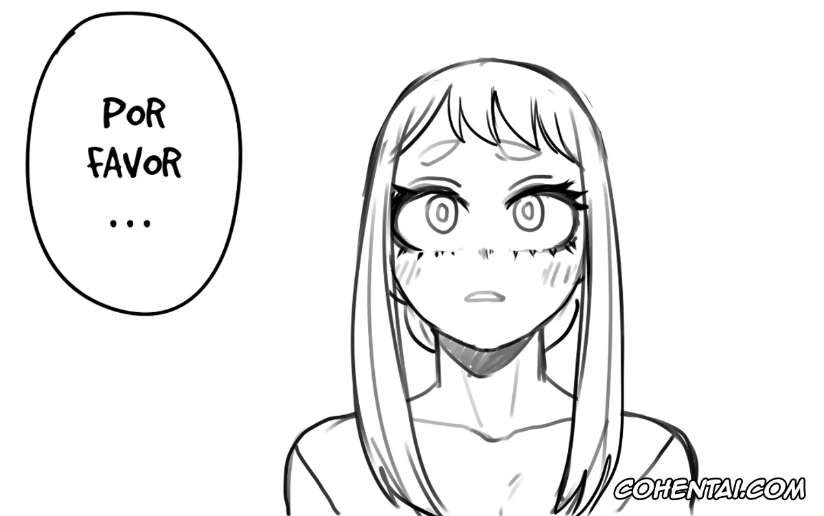 My Hero Academia | Boku No Hero Academia xxx, Katsuki Bakugou xxx, Ochako Uraraka xxx, Asesino de al Lado (Boku no Hero Academia), pagina 322