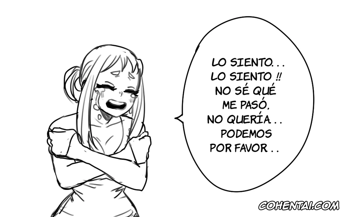My Hero Academia | Boku No Hero Academia hentai, Katsuki Bakugou hentai, Ochako Uraraka hentai, Asesino de al Lado (Boku no Hero Academia), pagina 324