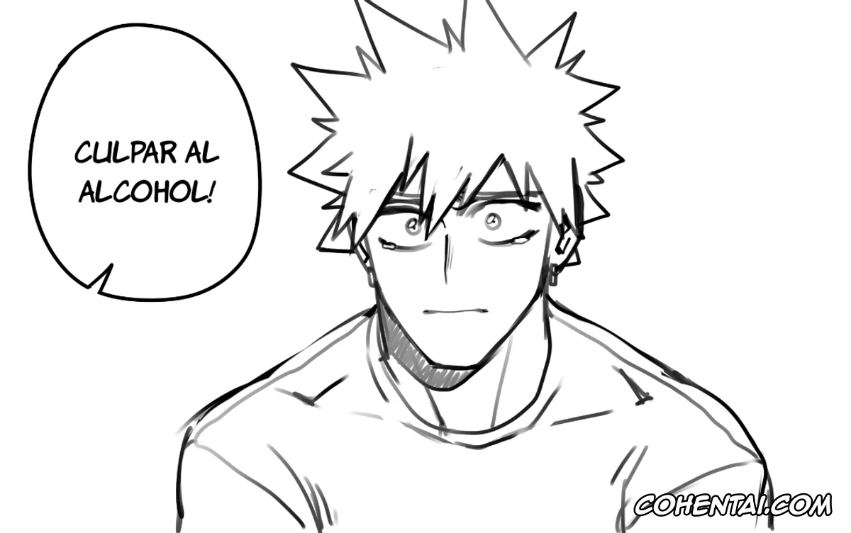 My Hero Academia | Boku No Hero Academia xxx, Katsuki Bakugou xxx, Ochako Uraraka xxx, Asesino de al Lado (Boku no Hero Academia), pagina 325