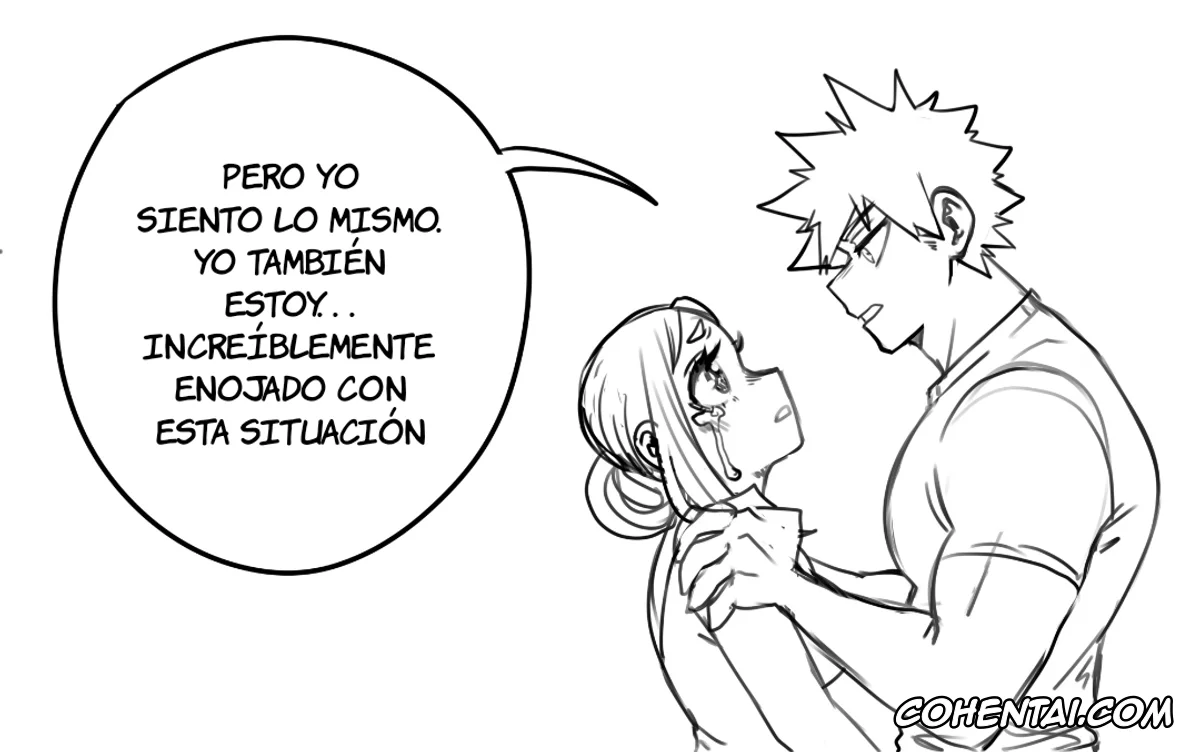My Hero Academia | Boku No Hero Academia hentai, Katsuki Bakugou hentai, Ochako Uraraka hentai, Asesino de al Lado (Boku no Hero Academia), pagina 330