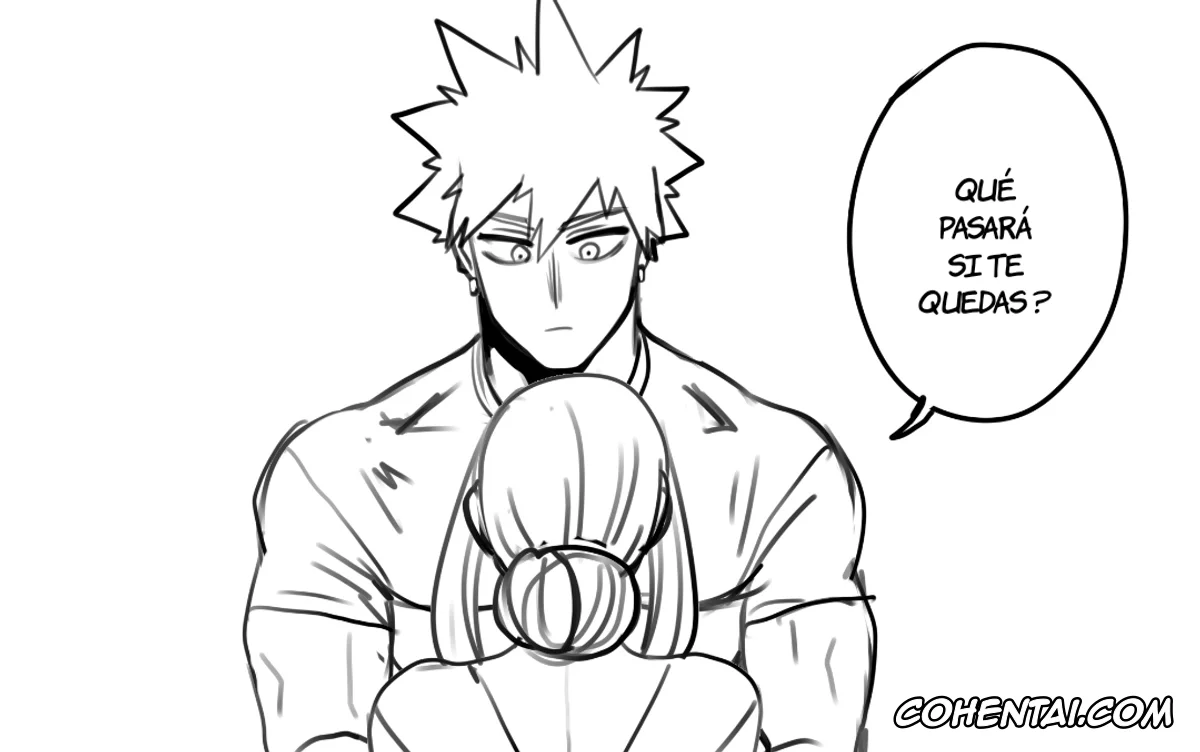 My Hero Academia | Boku No Hero Academia porno, Katsuki Bakugou porno, Ochako Uraraka porno, Asesino de al Lado (Boku no Hero Academia), pagina 335