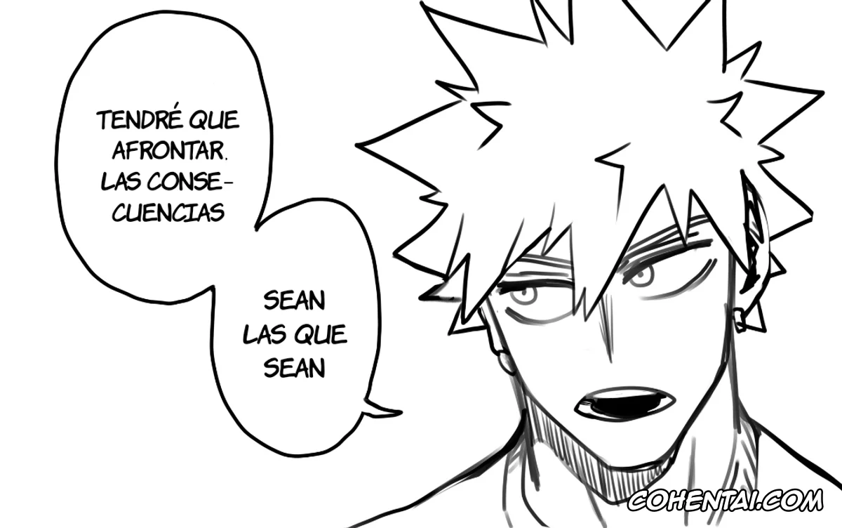 My Hero Academia | Boku No Hero Academia hentai, Katsuki Bakugou hentai, Ochako Uraraka hentai, Asesino de al Lado (Boku no Hero Academia), pagina 336
