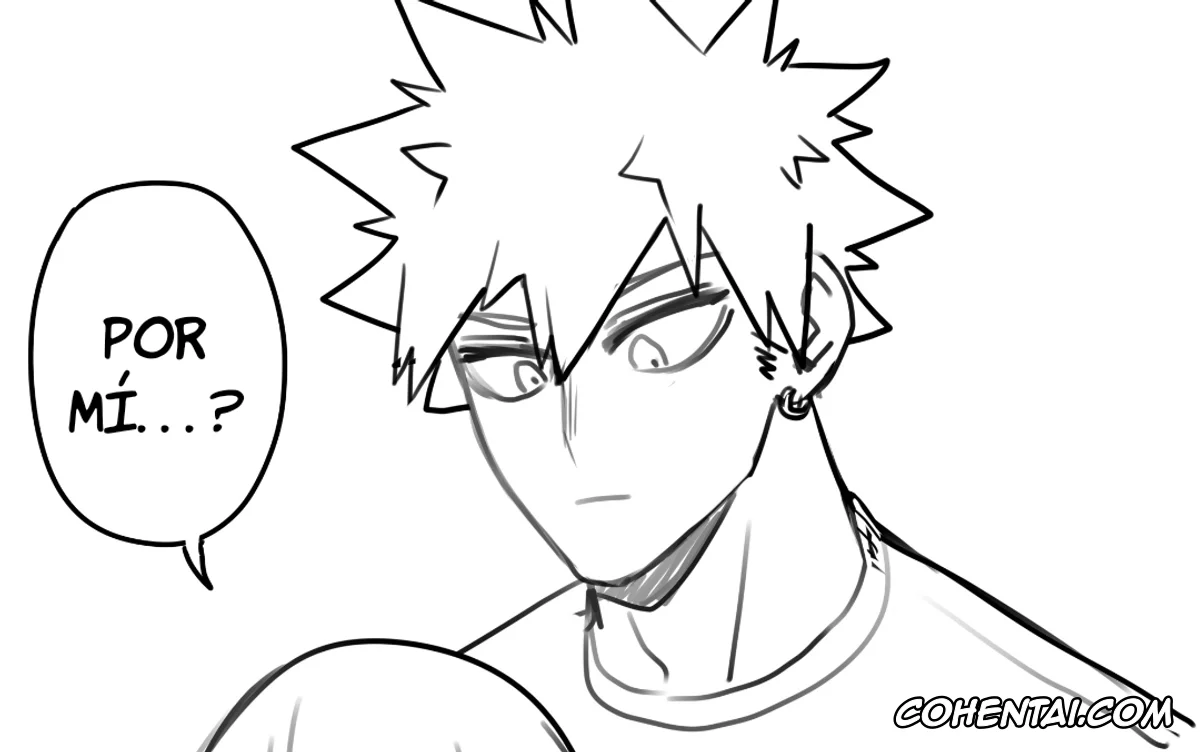 My Hero Academia | Boku No Hero Academia porno, Katsuki Bakugou porno, Ochako Uraraka porno, Asesino de al Lado (Boku no Hero Academia), pagina 338