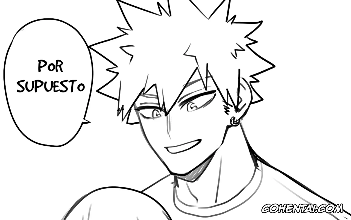 My Hero Academia | Boku No Hero Academia hentai, Katsuki Bakugou hentai, Ochako Uraraka hentai, Asesino de al Lado (Boku no Hero Academia), pagina 339