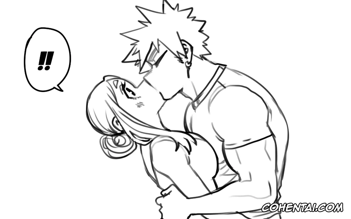 My Hero Academia | Boku No Hero Academia porno, Katsuki Bakugou porno, Ochako Uraraka porno, Asesino de al Lado (Boku no Hero Academia), pagina 344