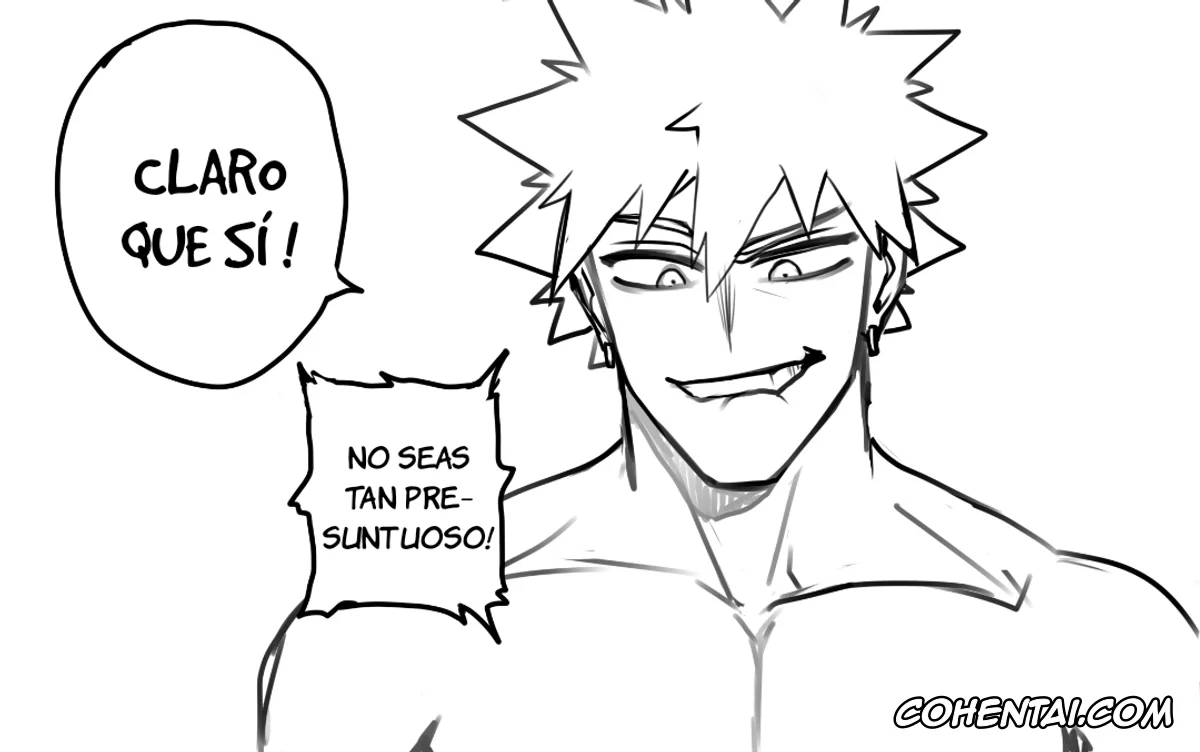 My Hero Academia | Boku No Hero Academia hentai, Katsuki Bakugou hentai, Ochako Uraraka hentai, Asesino de al Lado (Boku no Hero Academia), pagina 351