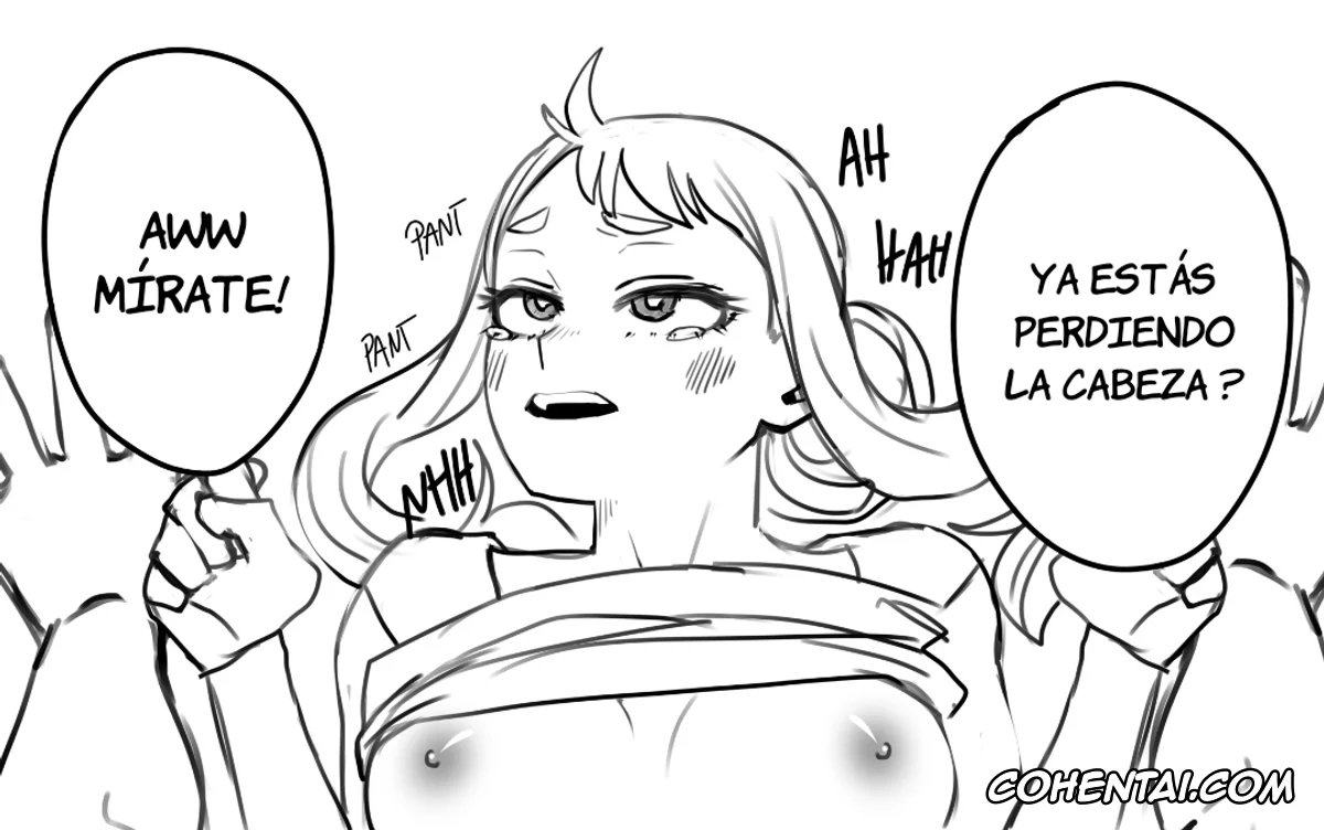 My Hero Academia | Boku No Hero Academia porno, Katsuki Bakugou porno, Ochako Uraraka porno, Asesino de al Lado (Boku no Hero Academia), pagina 356